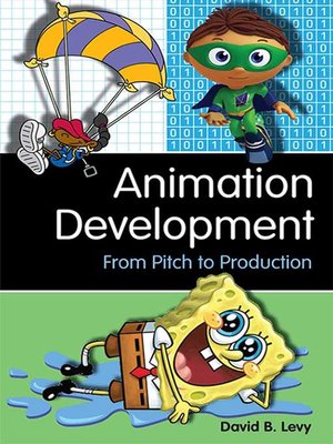 cover image of Animation Development